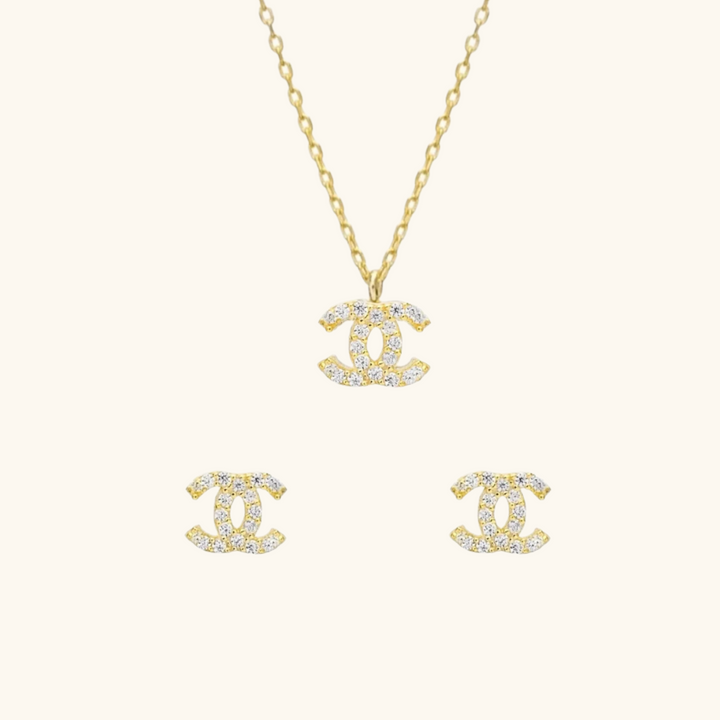 Conjunto Leni Dourado