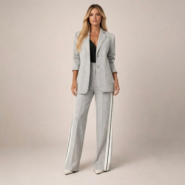 Elaine | Conjunto de fato elegante