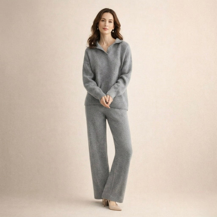 Charlotte | Conjunto de Malha