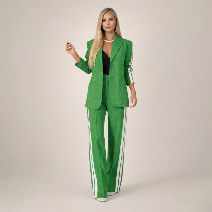 Elaine | Conjunto de fato elegante
