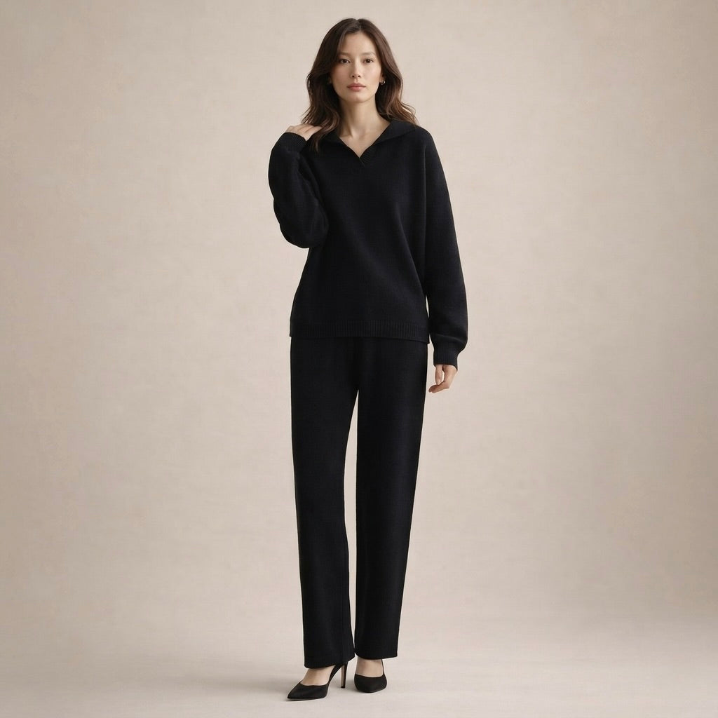 Charlotte | Conjunto de Malha