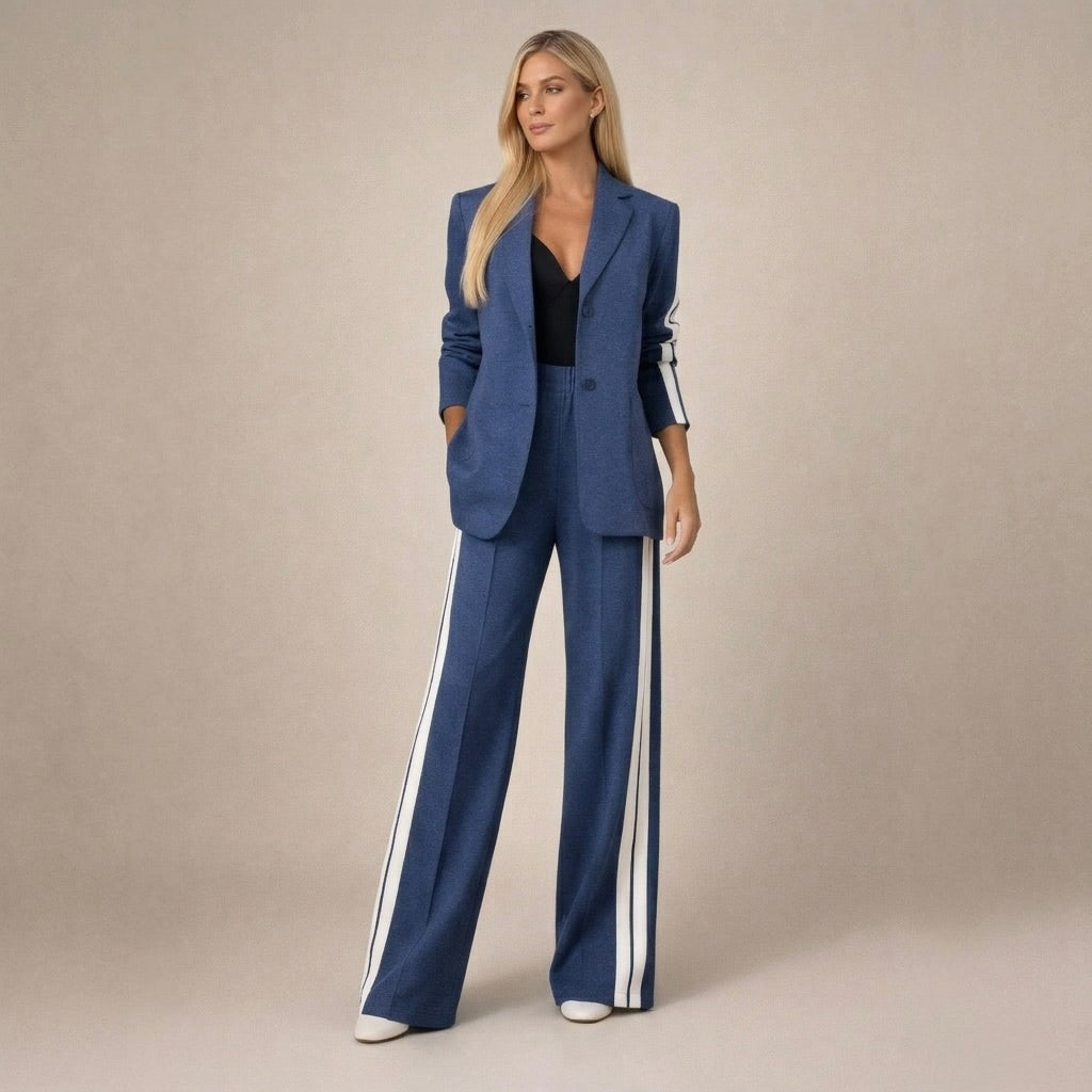 Elaine | Conjunto de fato elegante