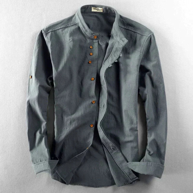Ralf | Camisa Japonesa para Homens
