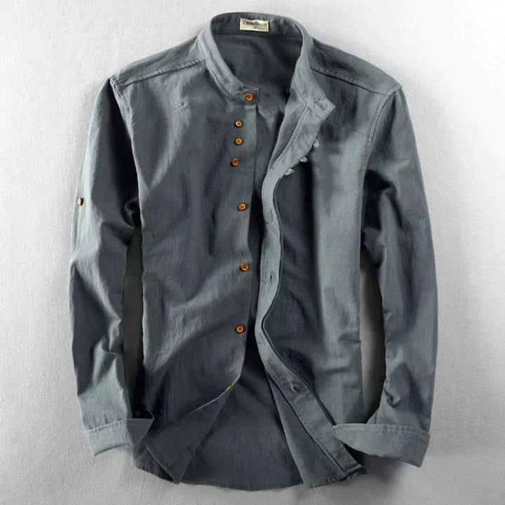 Ralf | Camisa Japonesa para Homens