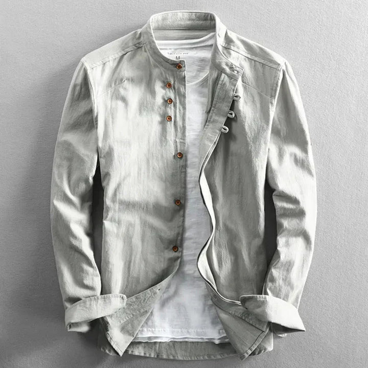 Ralf | Camisa Japonesa para Homens