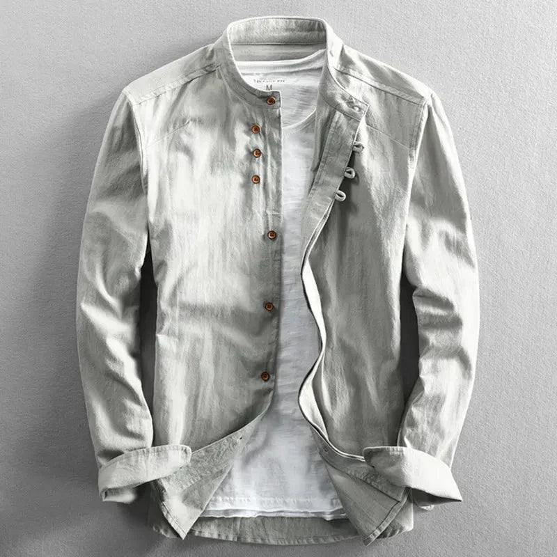 Ralf | Camisa Japonesa para Homens