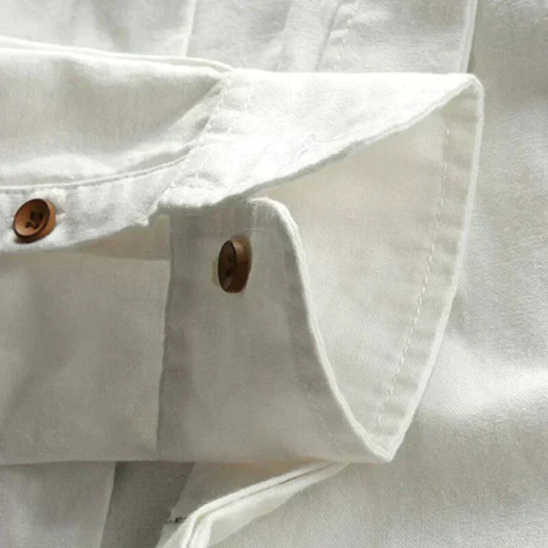 Ralf | Camisa Japonesa para Homens