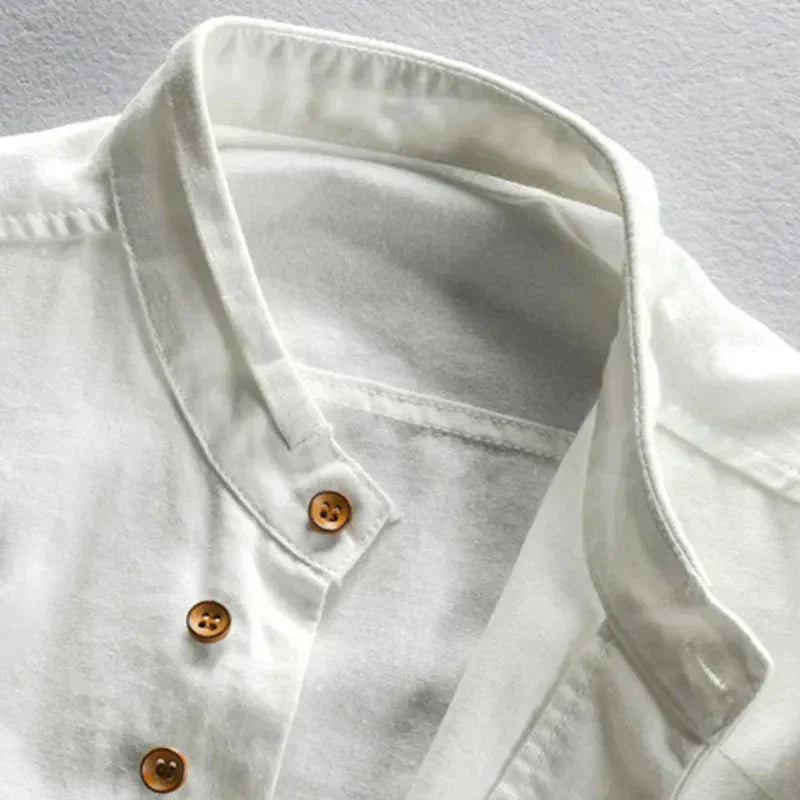 Ralf | Camisa Japonesa para Homens