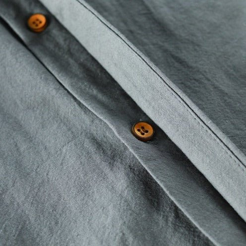 Ralf | Camisa Japonesa para Homens