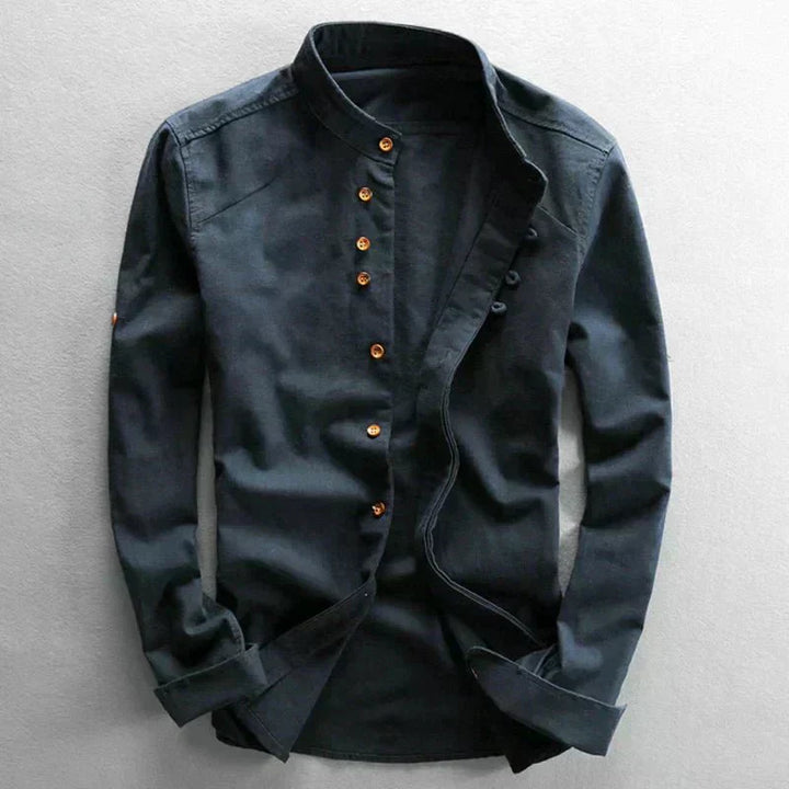 Ralf | Camisa Japonesa para Homens