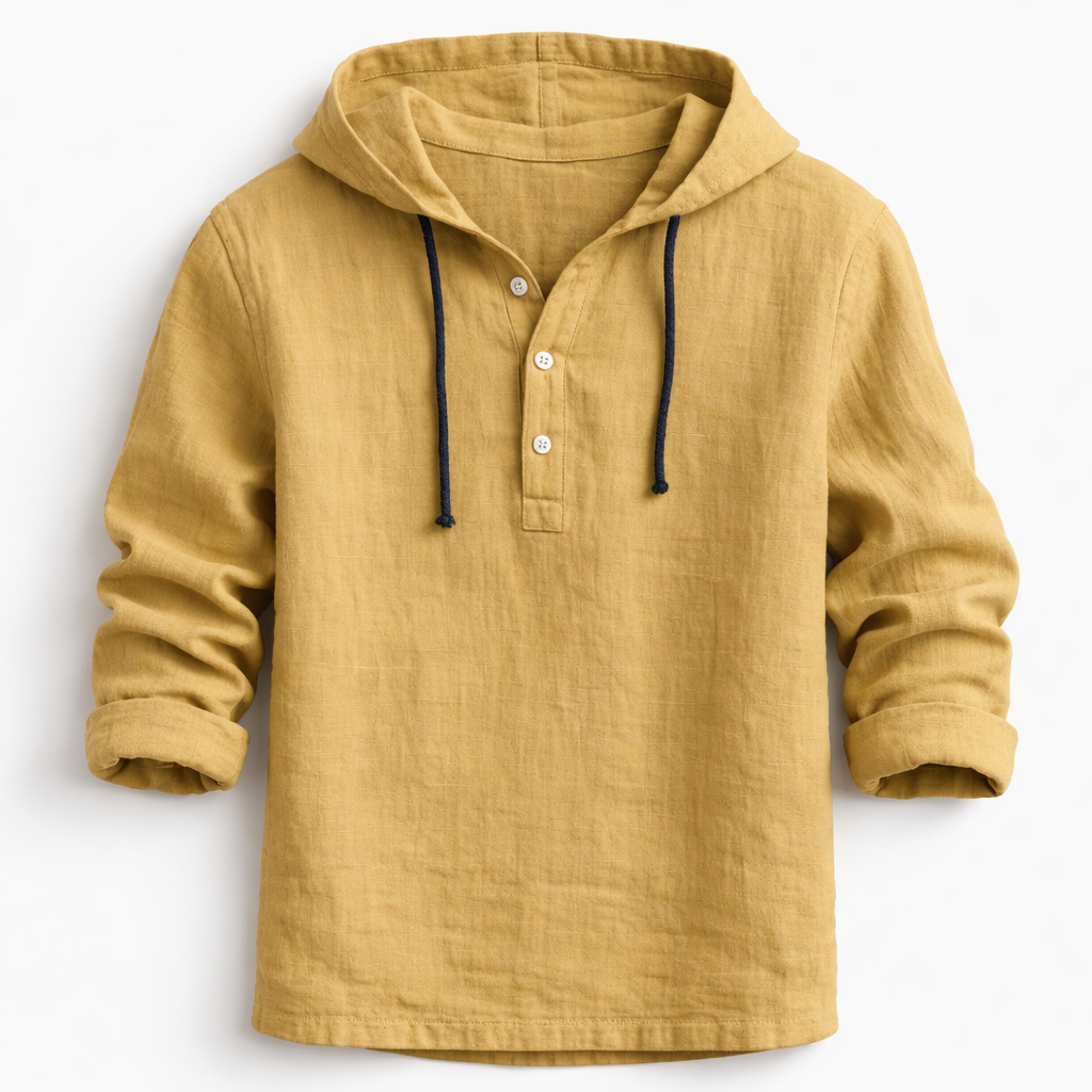 Berg | Camisa de Linho Dante