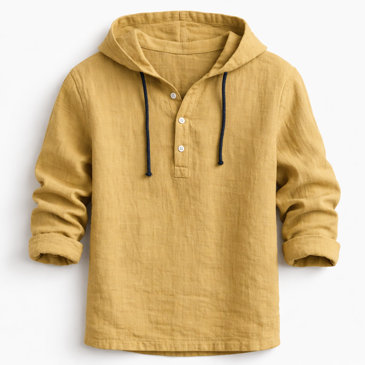 Berg | Camisa de Linho Dante