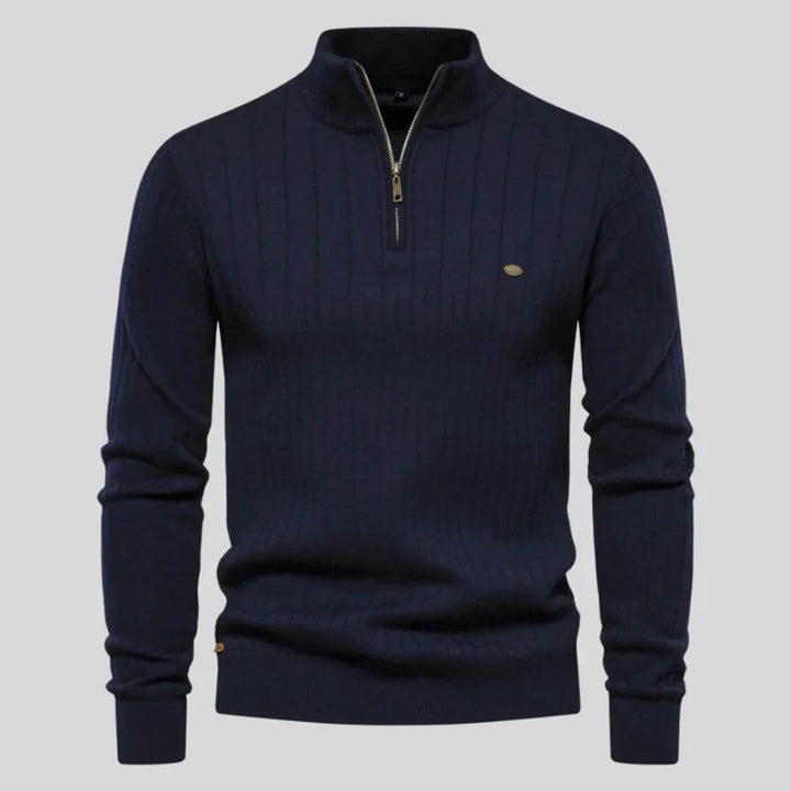 Friedbert | Pullover de Conforto de Alta Qualidade para Homens
