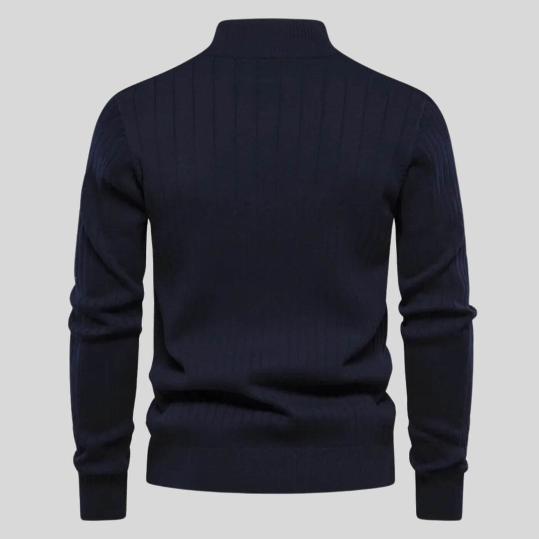 Friedbert | Pullover de Conforto de Alta Qualidade para Homens