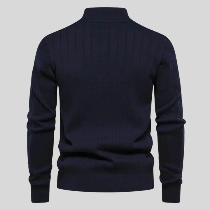 Friedbert | Pullover de Conforto de Alta Qualidade para Homens