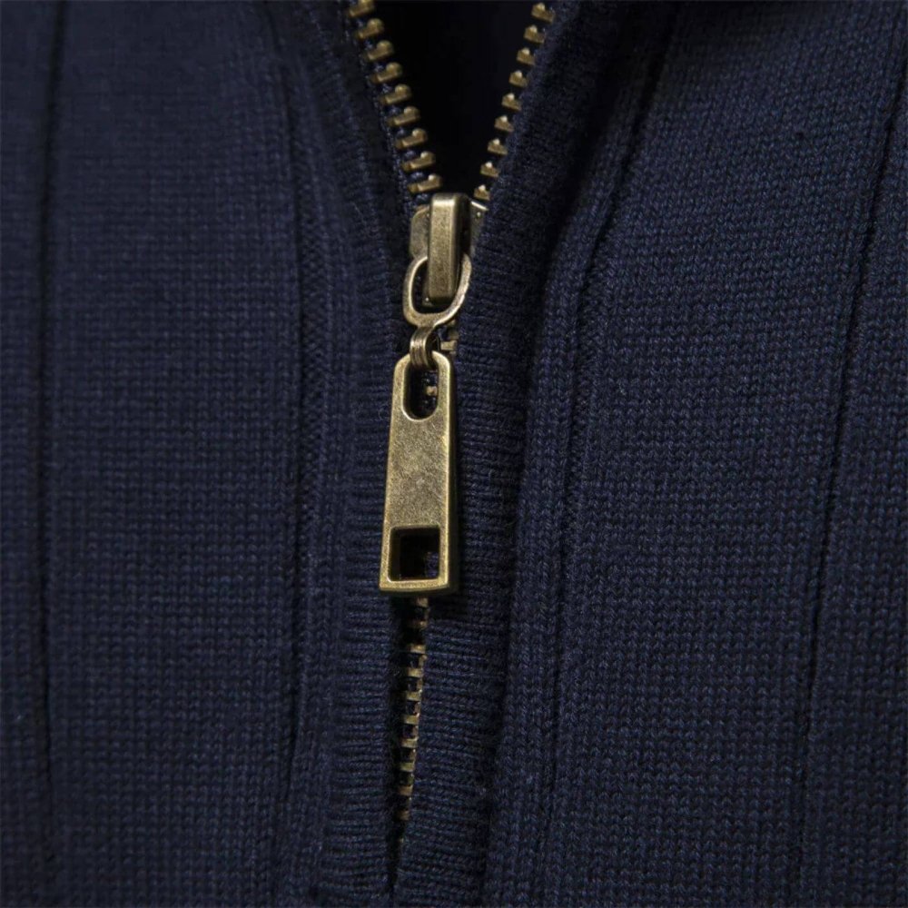 Friedbert | Pullover de Conforto de Alta Qualidade para Homens