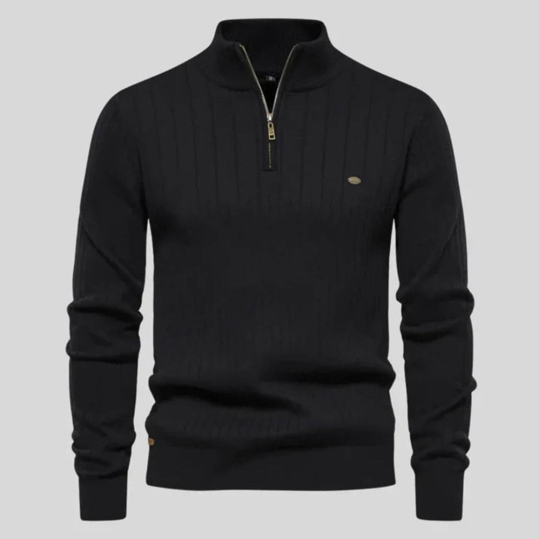 Friedbert | Pullover de Conforto de Alta Qualidade para Homens