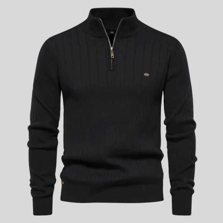 Friedbert | Pullover de Conforto de Alta Qualidade para Homens