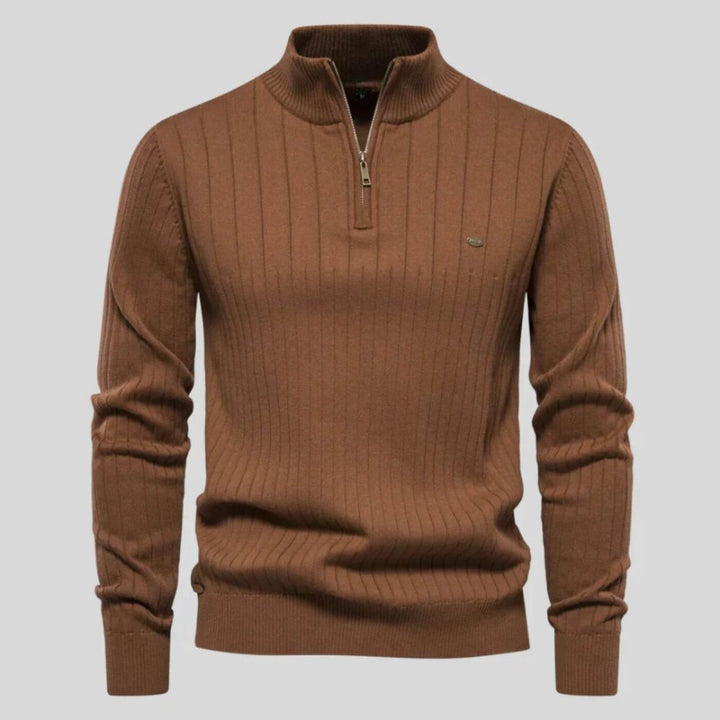 Friedbert | Pullover de Conforto de Alta Qualidade para Homens