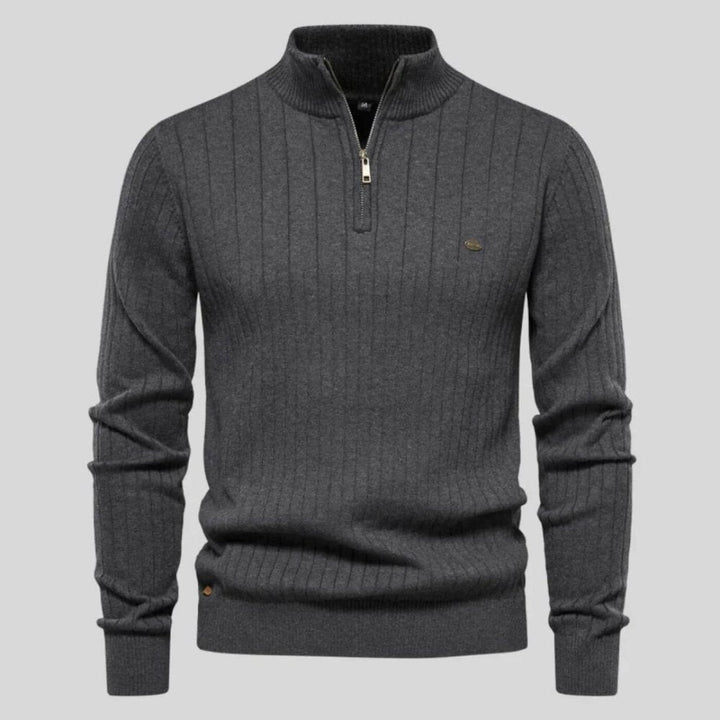 Friedbert | Pullover de Conforto de Alta Qualidade para Homens