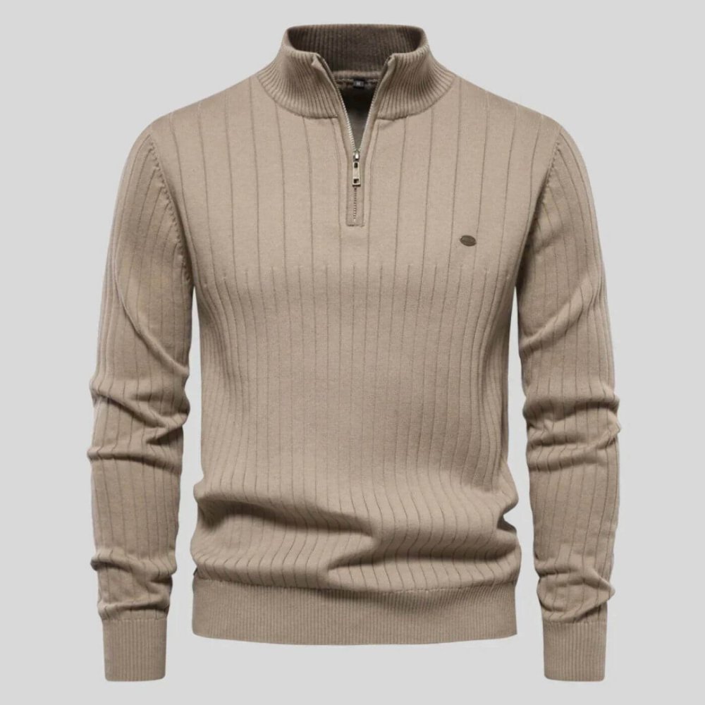 Friedbert | Pullover de Conforto de Alta Qualidade para Homens