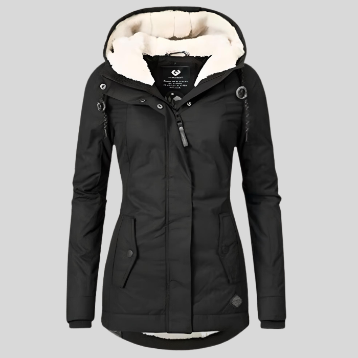 Alienor™| Casaco de Inverno
