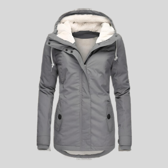 Alienor™| Casaco de Inverno