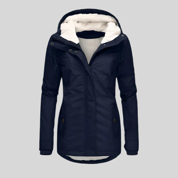 Alienor™| Casaco de Inverno
