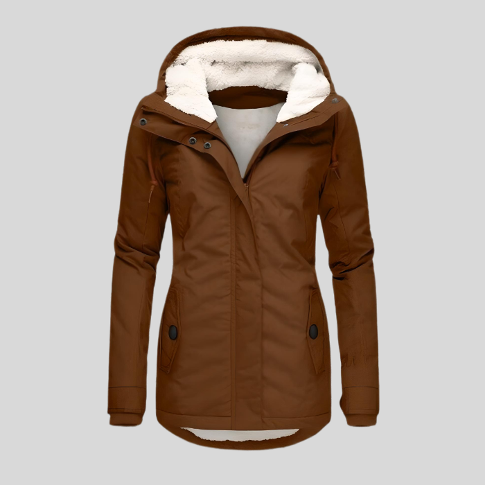 Alienor™| Casaco de Inverno