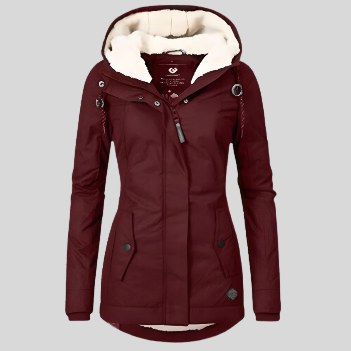 Alienor™| Casaco de Inverno