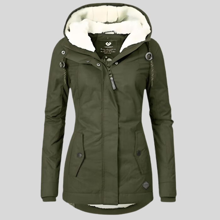 Alienor™| Casaco de Inverno