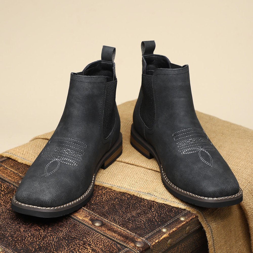 Botas Mattis | do Vento de Outono à Chuva de Inverno