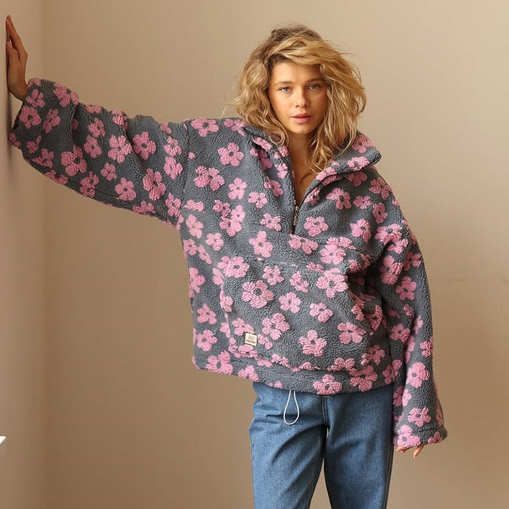 Daisy™| Casaco Teddy