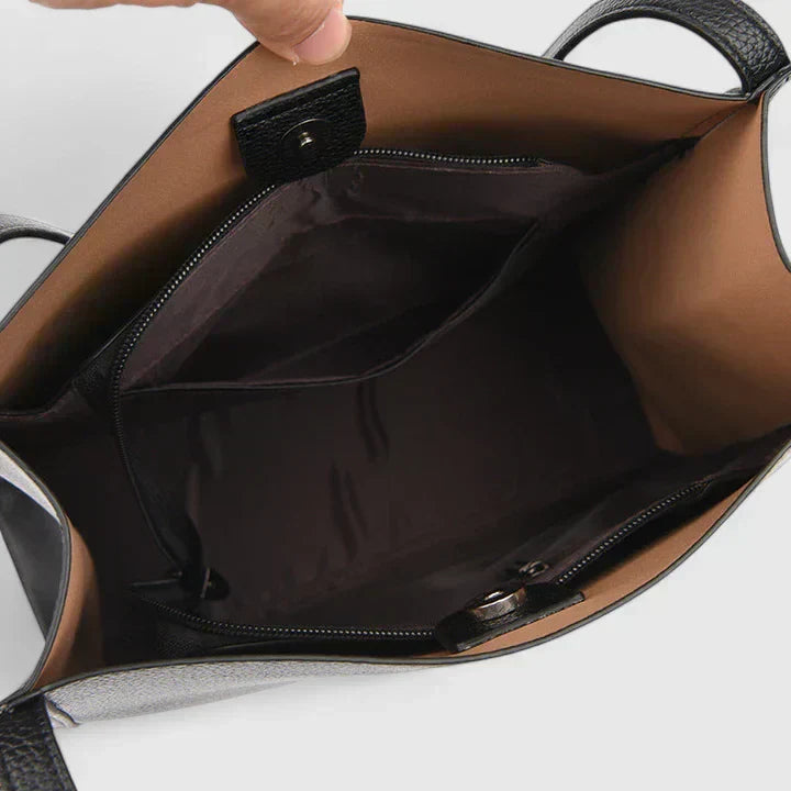 Eryzabeth | Elegante Bolsa de Ombro