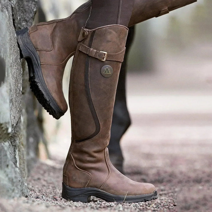 Lavinia™| Botas de Equitação Impermeáveis