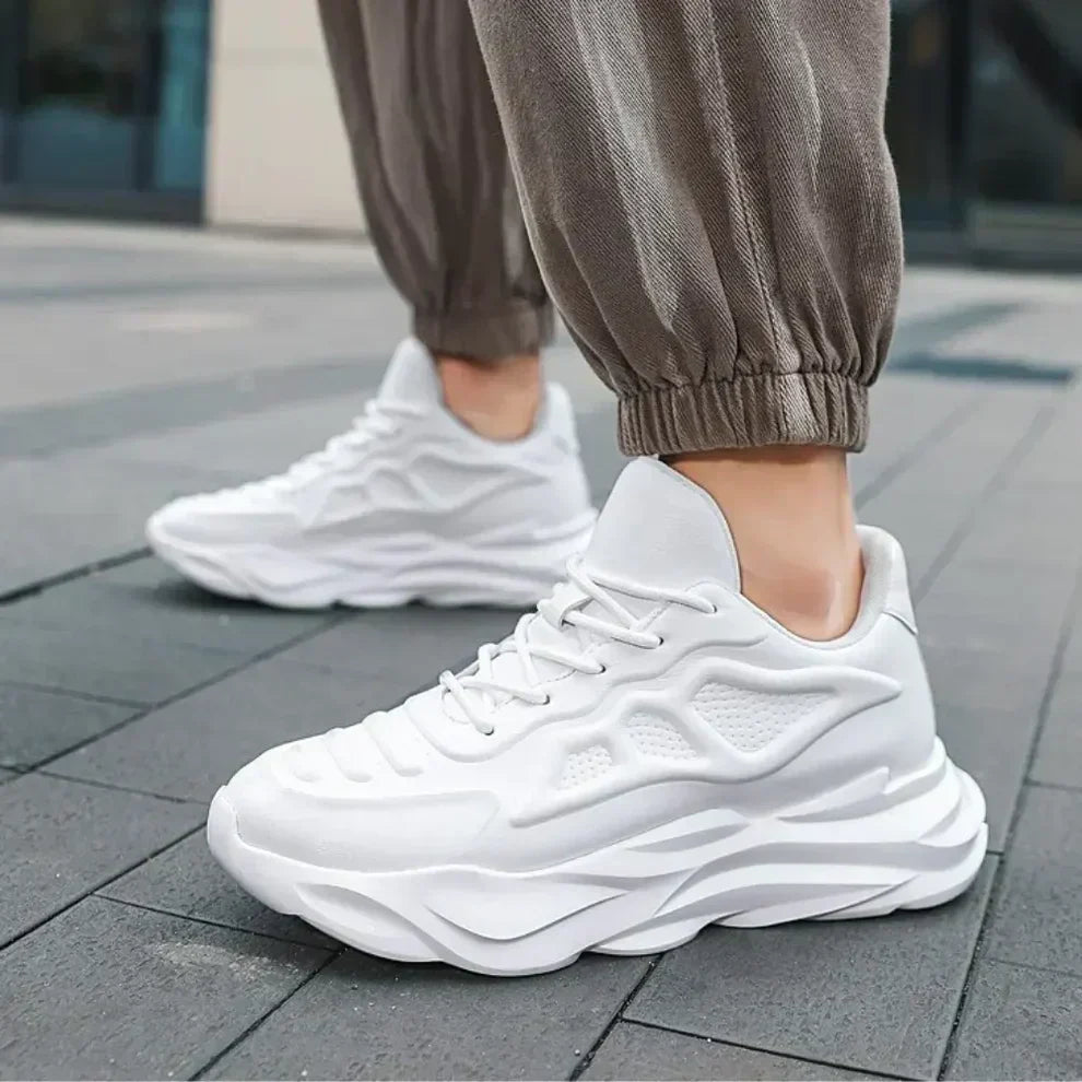 Hawk Sneaks | Aumente a Sua Altura