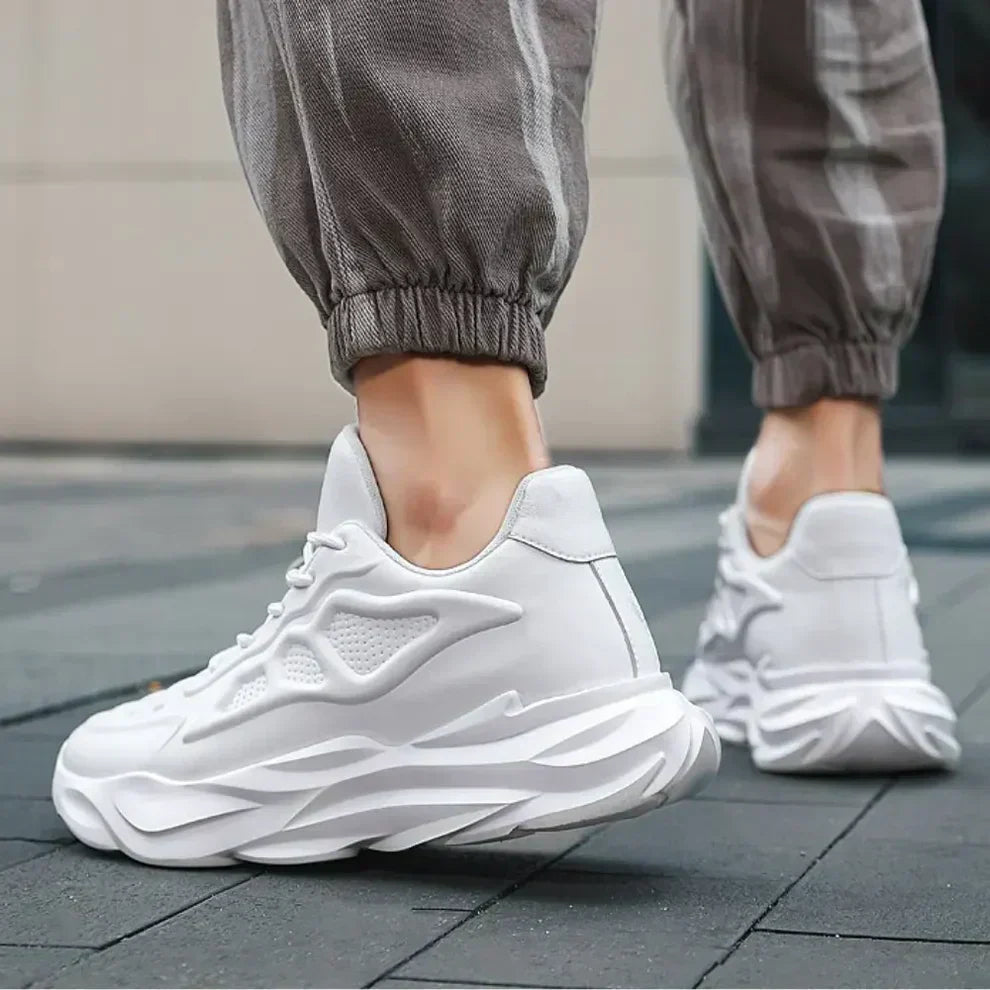 Hawk Sneaks | Aumente a Sua Altura