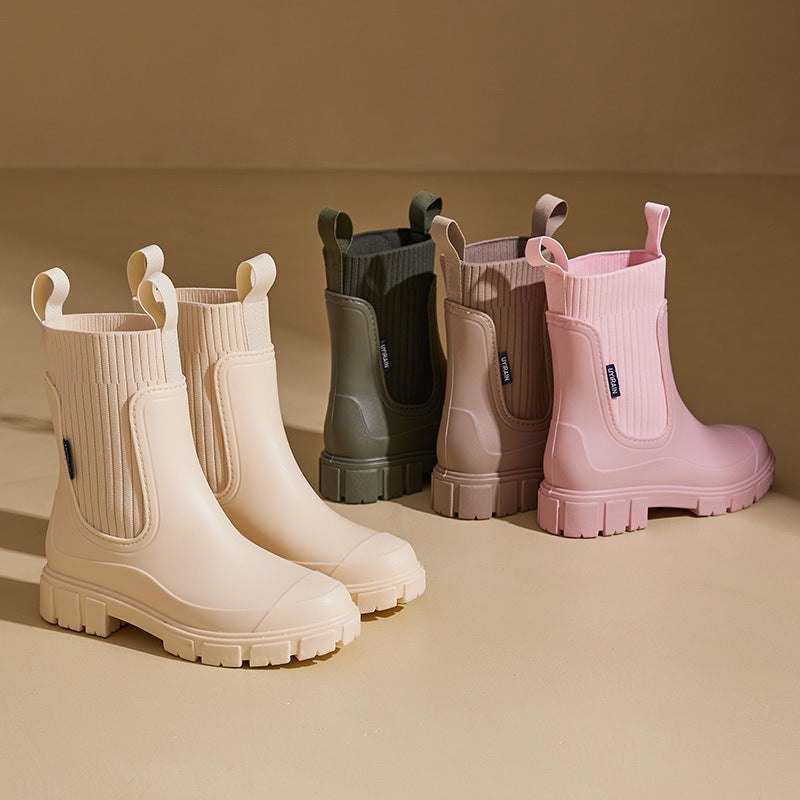 Valerie™| Botas de Chuva