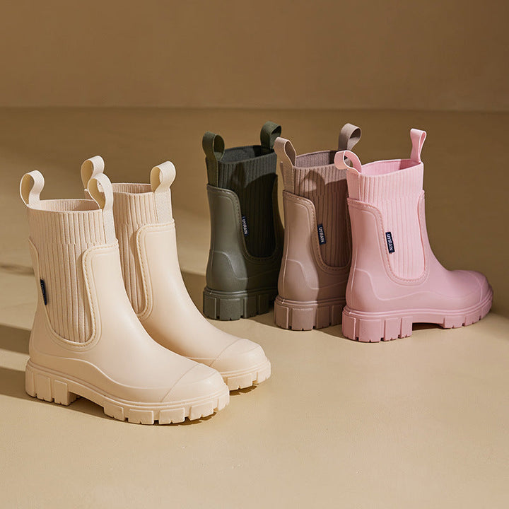 Valerie™| Botas de Chuva