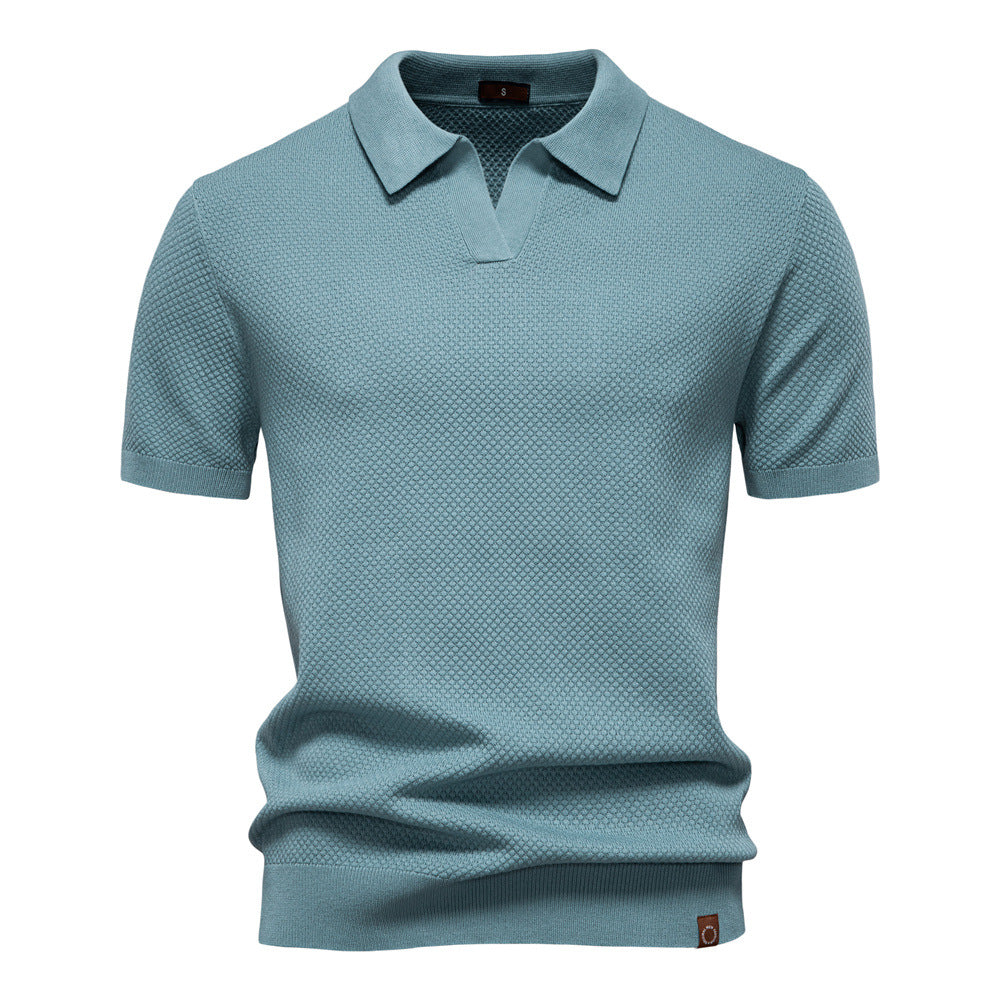 Ulrich – Camisa Polo Estruturada