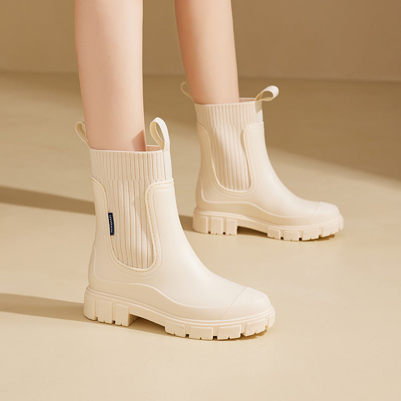 Valerie™| Botas de Chuva