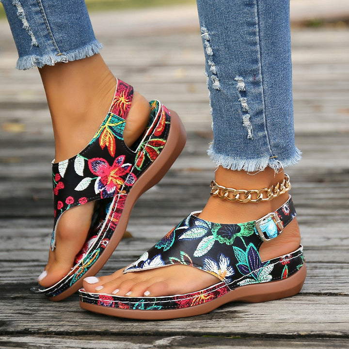 Flow Sandálias de Conforto Ortopédicas