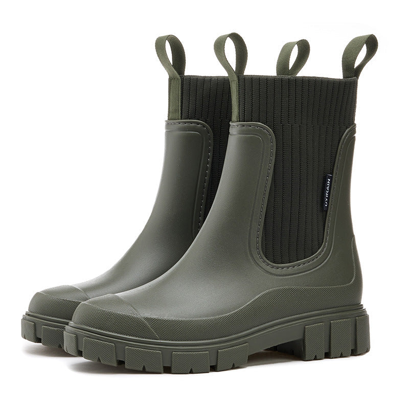Valerie™| Botas de Chuva