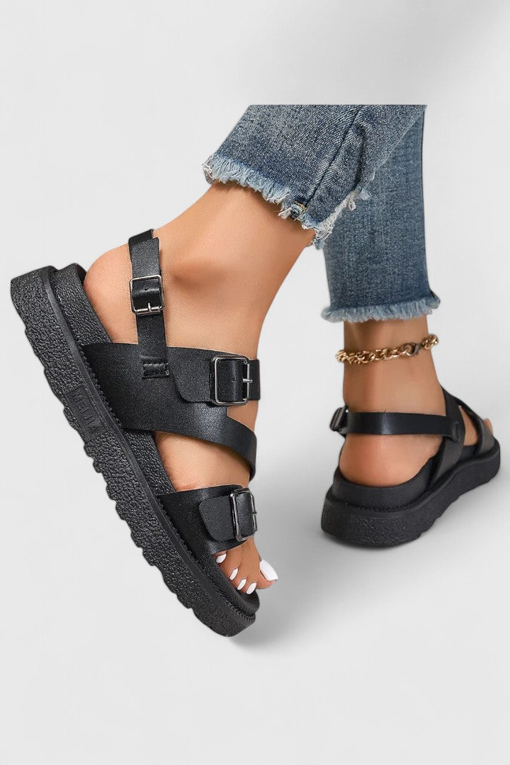 Alenyta - Sandálias Confortáveis