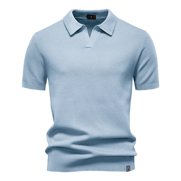 Ulrich – Camisola Polo Estruturada