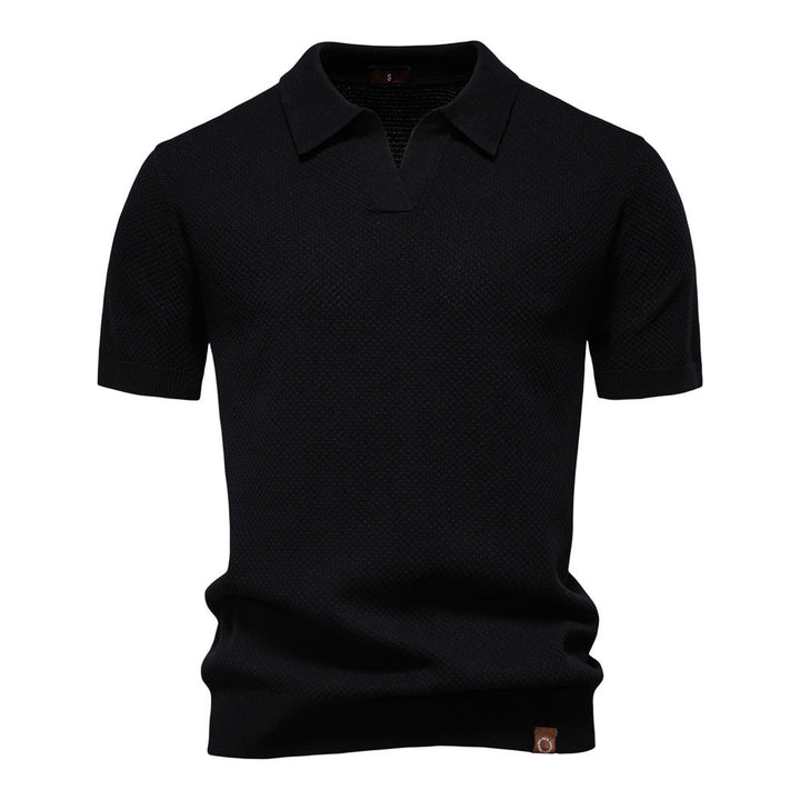 Ulrich – Camisa Polo Estruturada