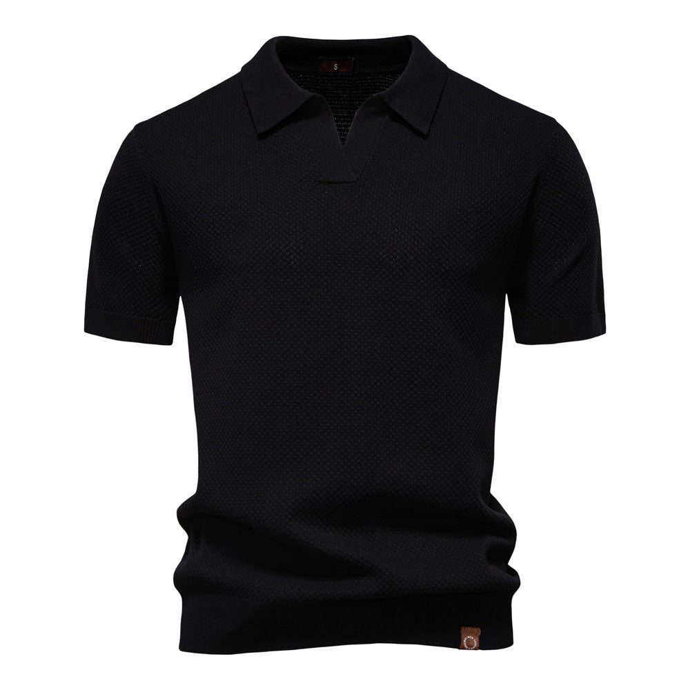 Ulrich – Camisola Polo Estruturada
