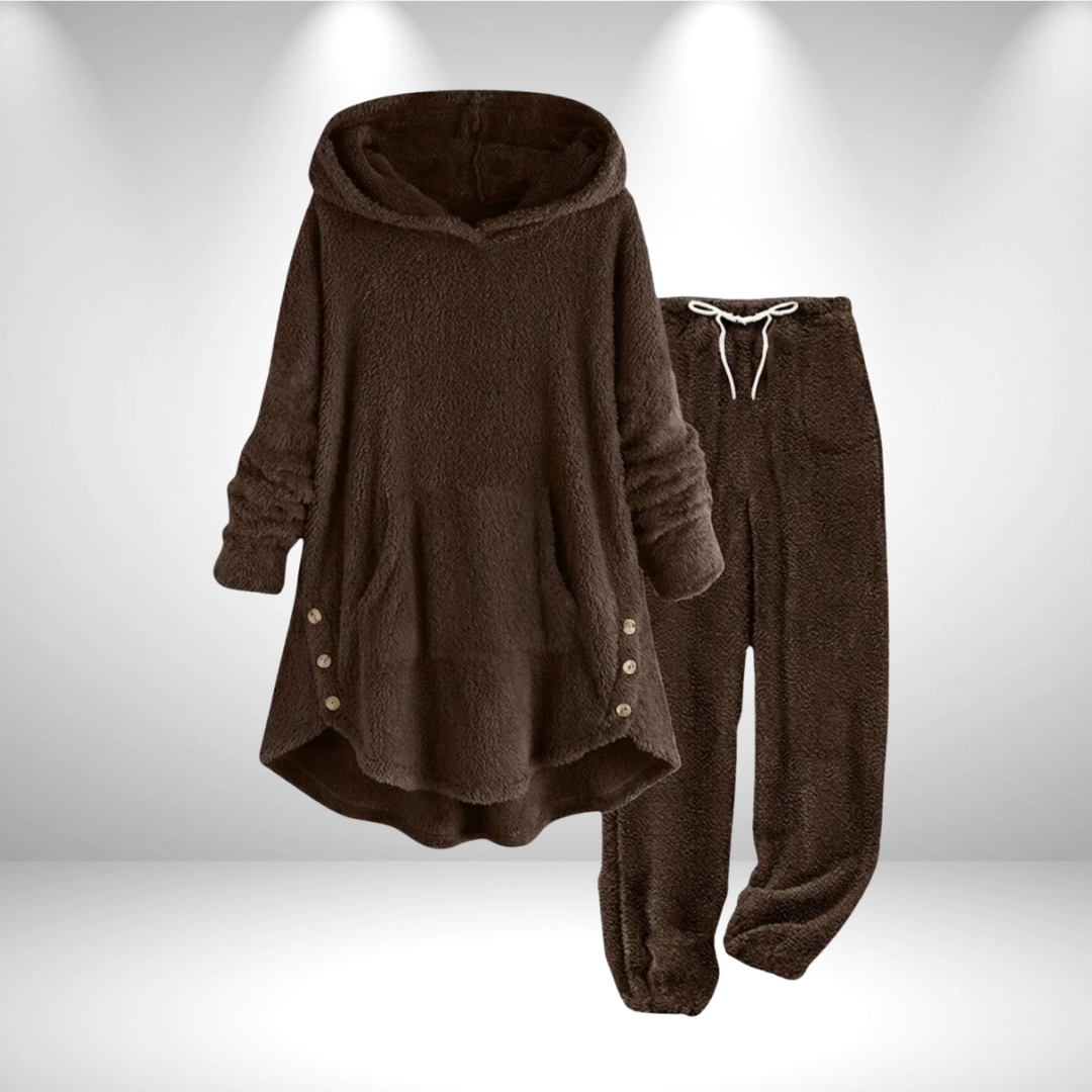 Arabella - Conjunto de Lounge Ultra-Plush