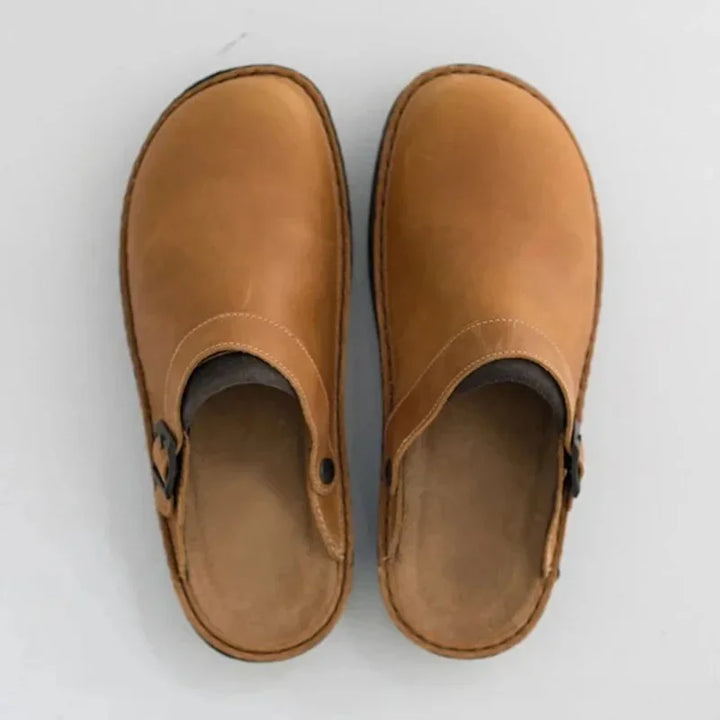Maayke - Slip-On Casual Estiloso