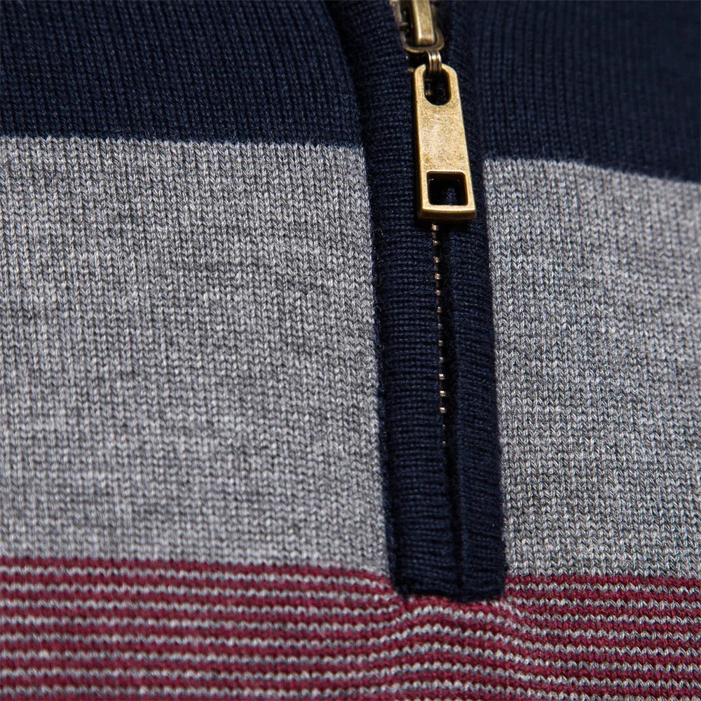 Neuhaus | Pullover Estiloso com Gola Alta